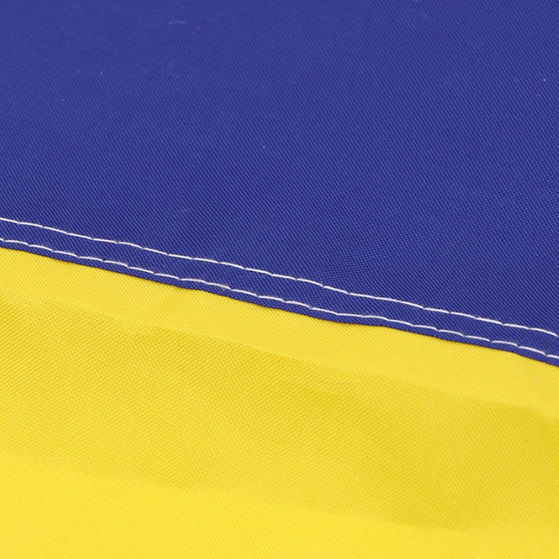 Ukrainian Flag Outdoor Polyester
