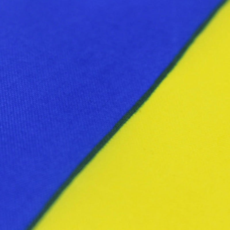 Ukrainian Flag Outdoor Polyester